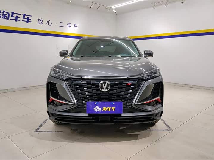 Фото 2 - Changan CS75 Plus