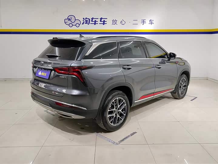 Фото 3 - Changan CS75 Plus