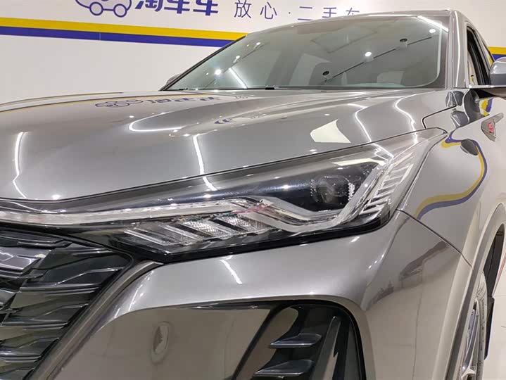 Фото 5 - Changan CS75 Plus