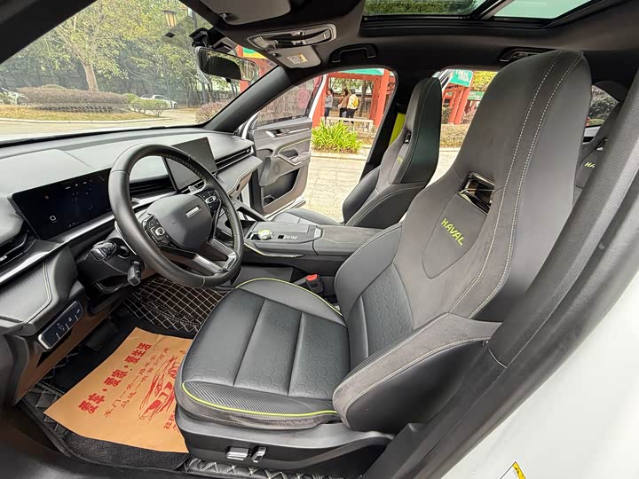 Фото 11 - Haval H6S