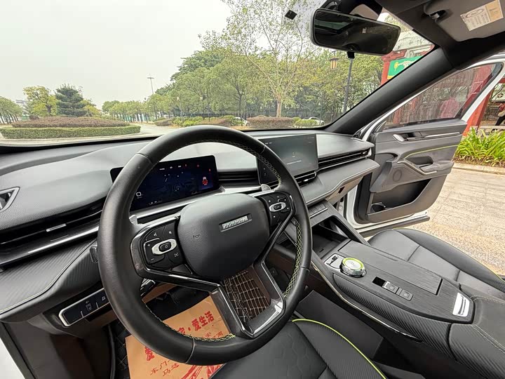 Фото 12 - Haval H6S