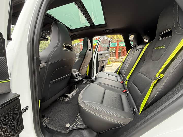 Фото 13 - Haval H6S