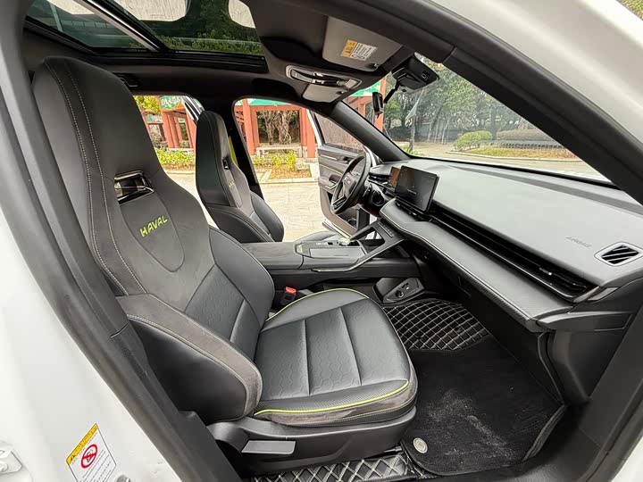 Фото 16 - Haval H6S