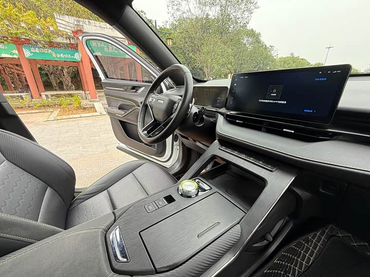 Фото 17 - Haval H6S