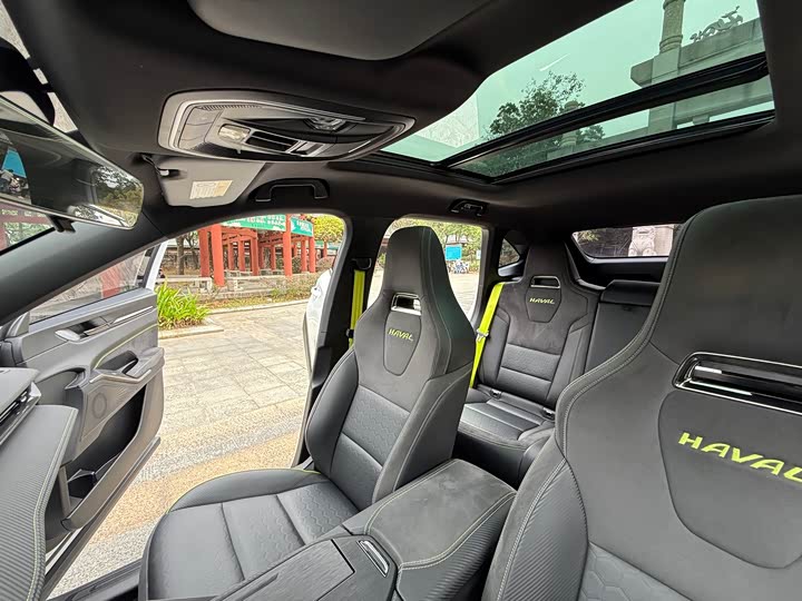 Фото 18 - Haval H6S