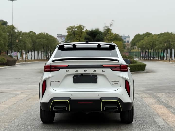 Фото 5 - Haval H6S