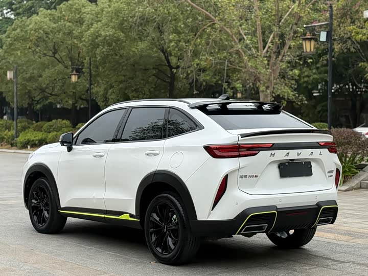 Фото 6 - Haval H6S