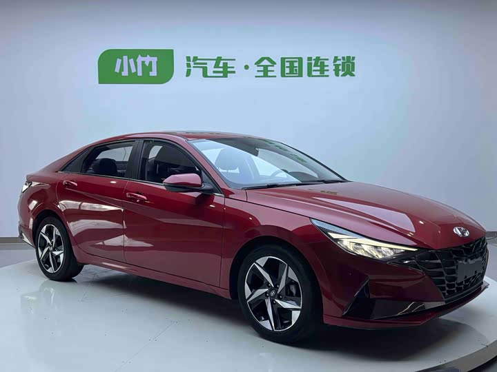 Фото 3 - Hyundai Elantra N line