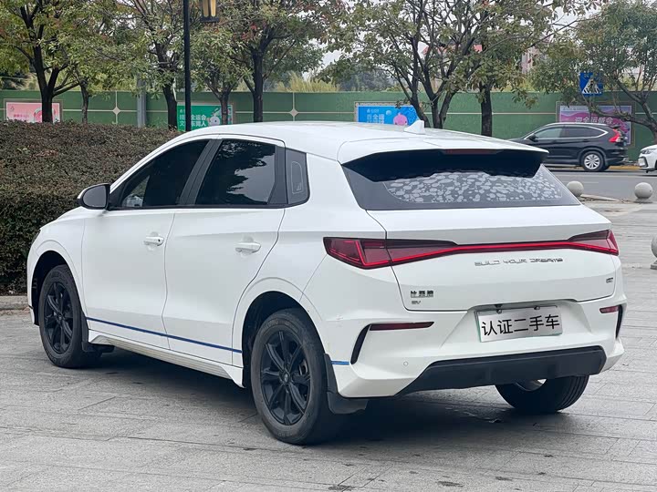 Фото 15 - BYD E2