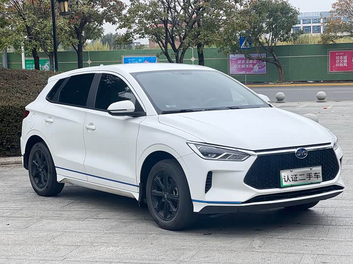 Фото 3 - BYD E2