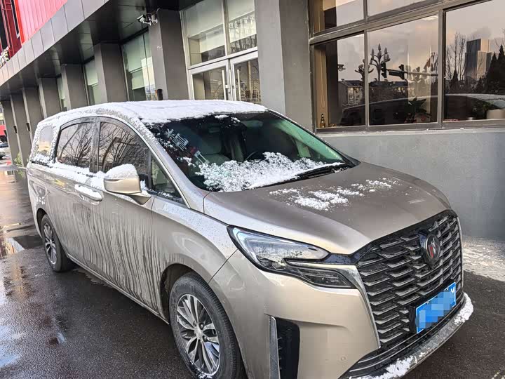 Фото 3 - Buick GL8 ES