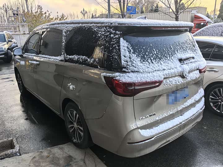 Фото 4 - Buick GL8 ES