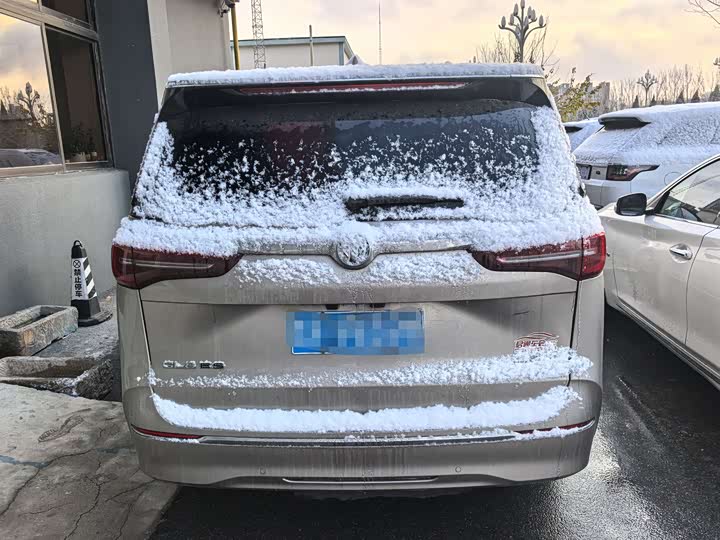 Фото 5 - Buick GL8 ES