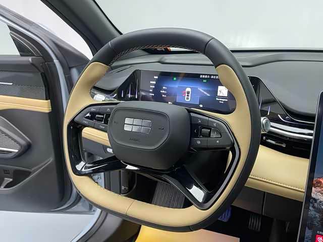 Фото 8 - Geely Galaxy L6