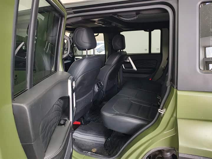 Фото 10 - BAIC Beijing BJ40