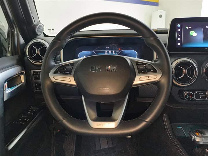 Фото 14 - BAIC Beijing BJ40