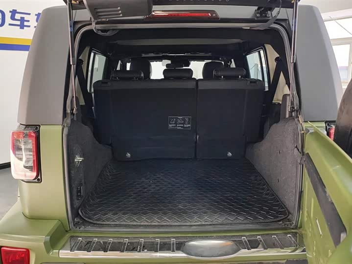 Фото 4 - BAIC Beijing BJ40