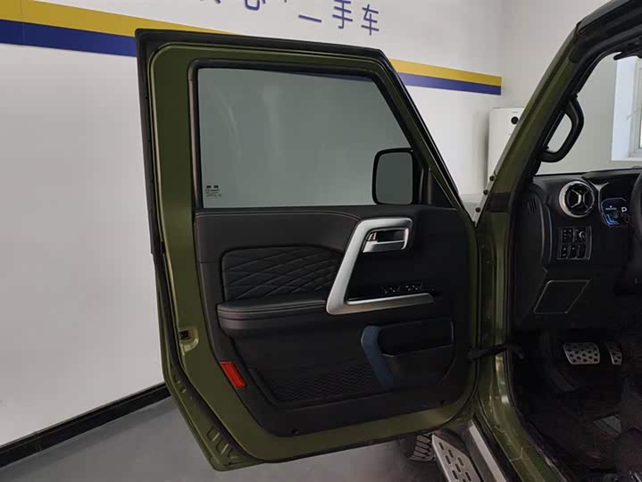 Фото 6 - BAIC Beijing BJ40