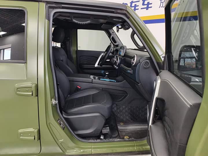 Фото 7 - BAIC Beijing BJ40