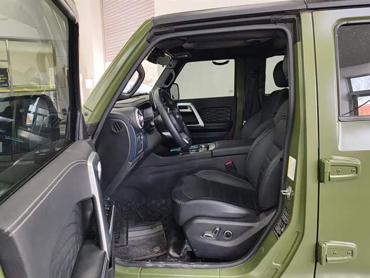 Фото 8 - BAIC Beijing BJ40