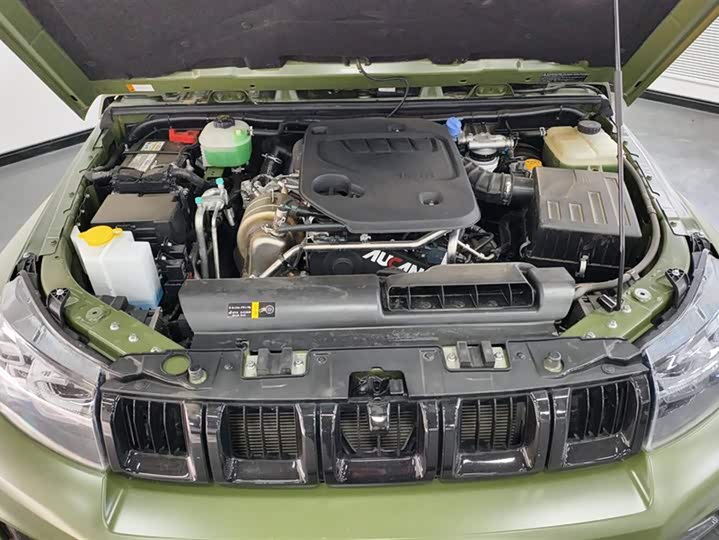 Фото 9 - BAIC Beijing BJ40