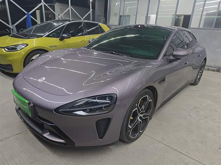 Фото 1 - Xiaomi SU7