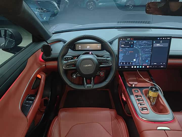 Фото 11 - Xiaomi SU7