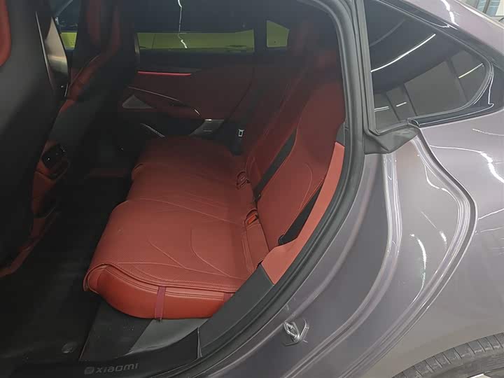 Фото 17 - Xiaomi SU7