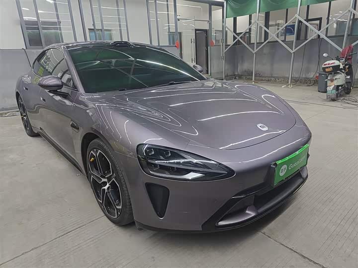 Фото 4 - Xiaomi SU7