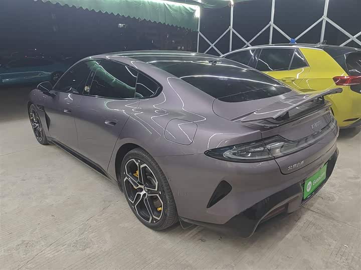 Фото 5 - Xiaomi SU7