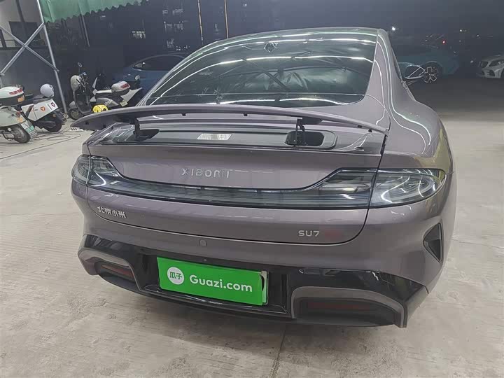 Фото 6 - Xiaomi SU7