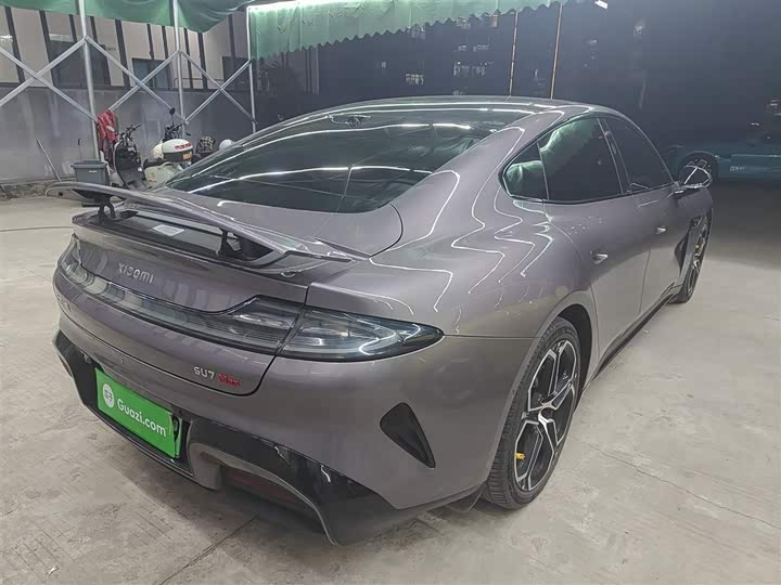 Фото 7 - Xiaomi SU7