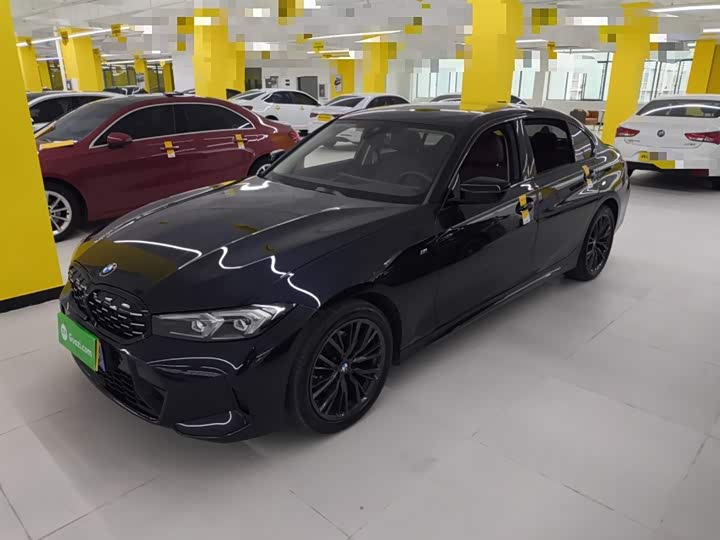 Фото 1 - BMW 3 Series