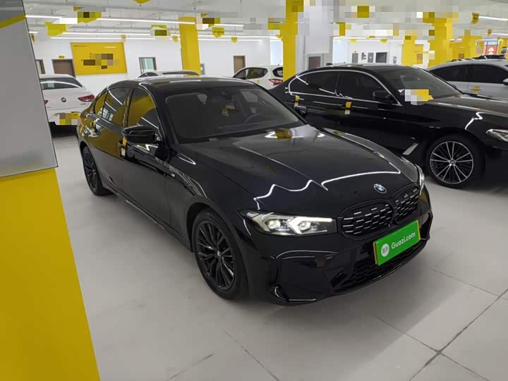 Фото 4 - BMW 3 Series