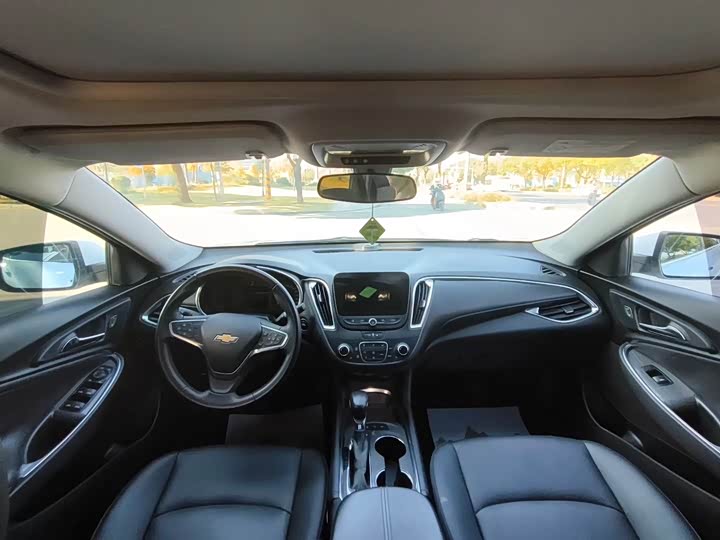 Фото 5 - Chevrolet Malibu XL