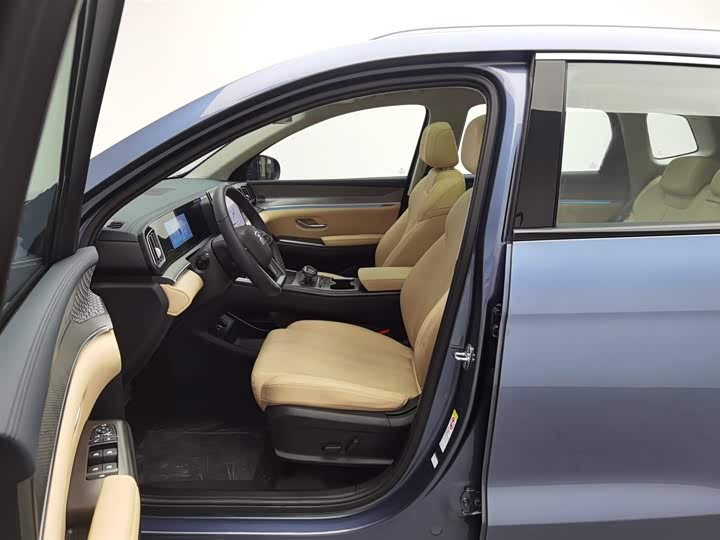 Фото 10 - BYD Song Pro Hybrid