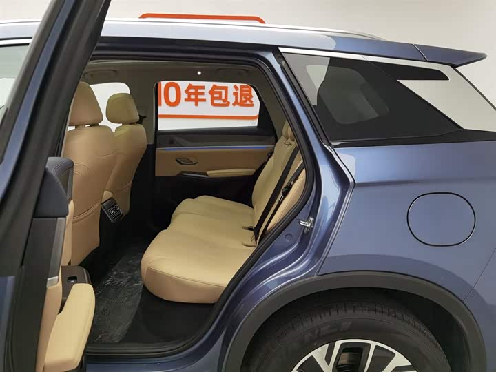 Фото 15 - BYD Song Pro Hybrid