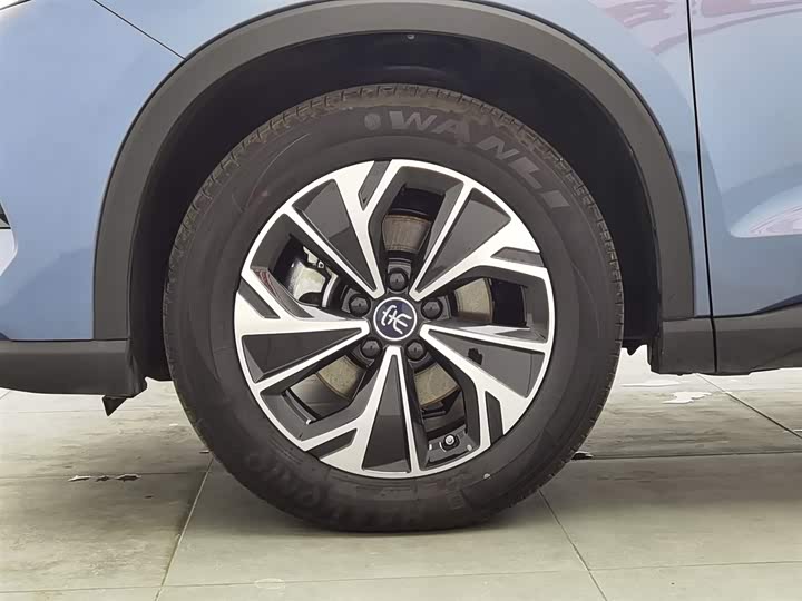 Фото 17 - BYD Song Pro Hybrid