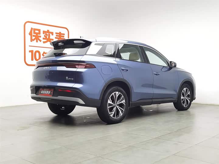 Фото 2 - BYD Song Pro Hybrid