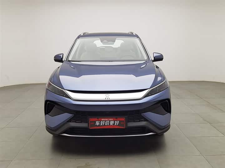 Фото 3 - BYD Song Pro Hybrid