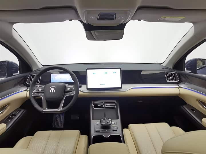 Фото 5 - BYD Song Pro Hybrid