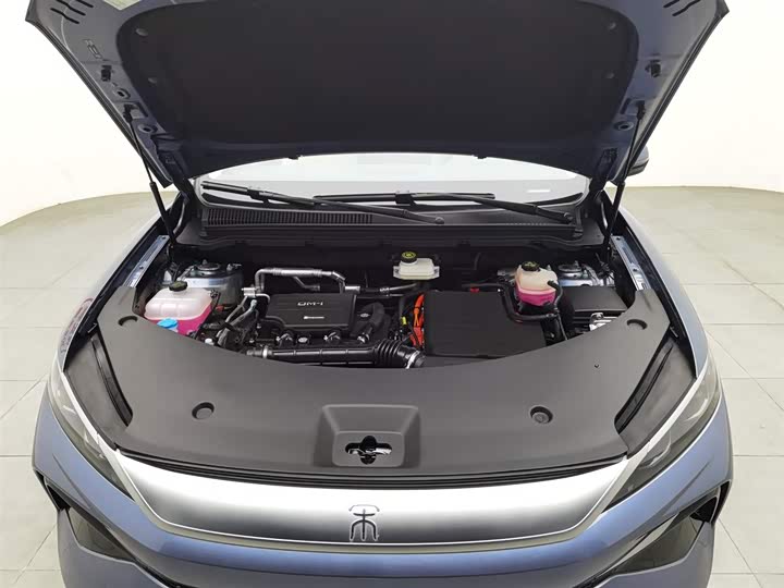 Фото 6 - BYD Song Pro Hybrid