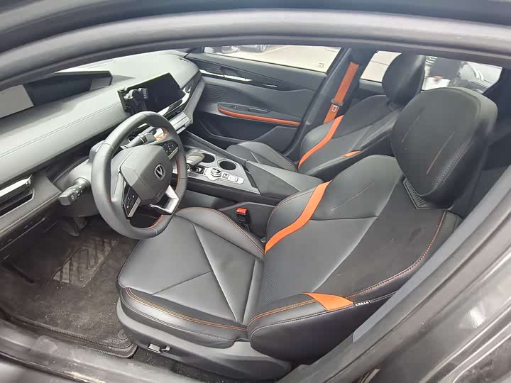 Фото 4 - Changan UNI-V