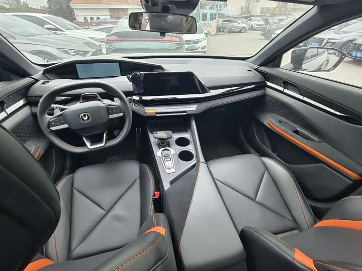 Фото 5 - Changan UNI-V