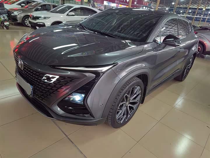 Фото 2 - Changan UNI-T