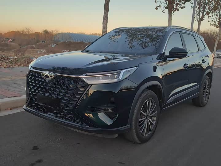 Фото 1 - Chery Tiggo 8 Pro