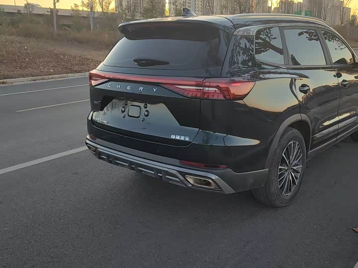 Фото 10 - Chery Tiggo 8 Pro