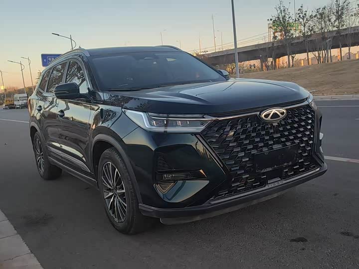 Фото 2 - Chery Tiggo 8 Pro