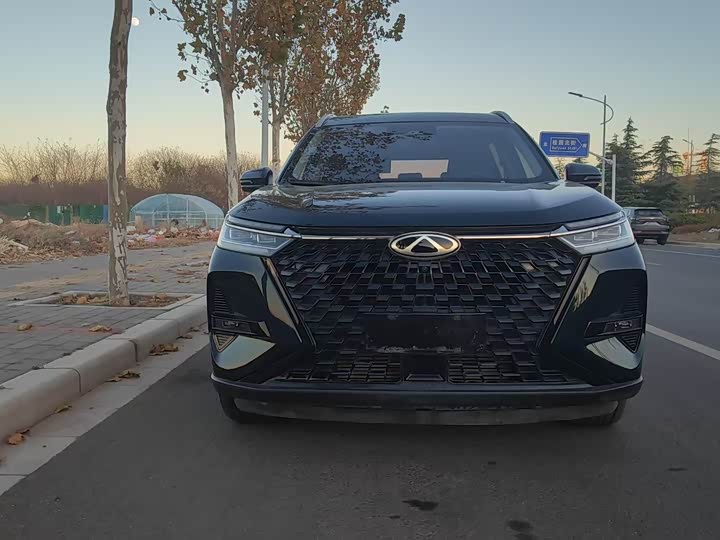 Фото 3 - Chery Tiggo 8 Pro