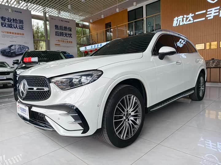 Фото 1 - Mercedes-Benz GLC-Class